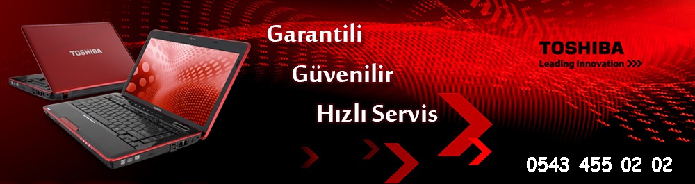 İzmir Toshiba Servisi – 02324500202 – 05434550202